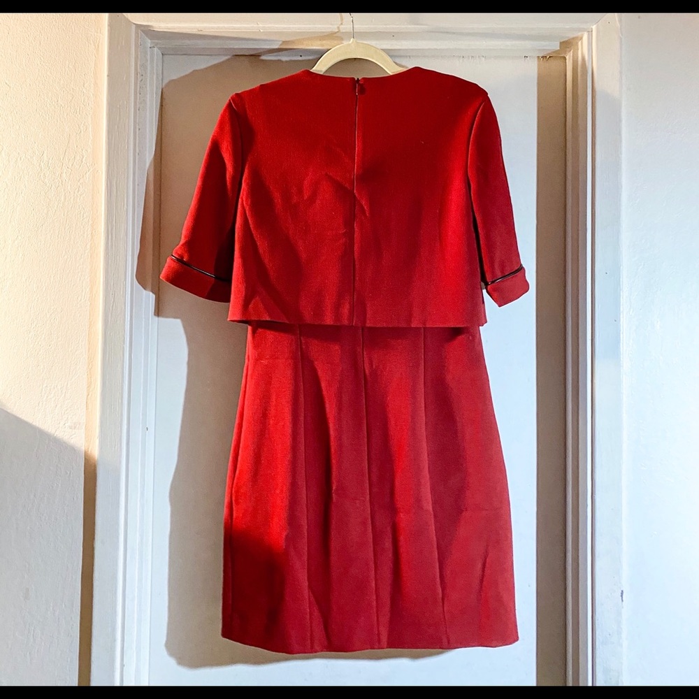 like new The Kooples sheath dress 38 - Picture 5 of 7